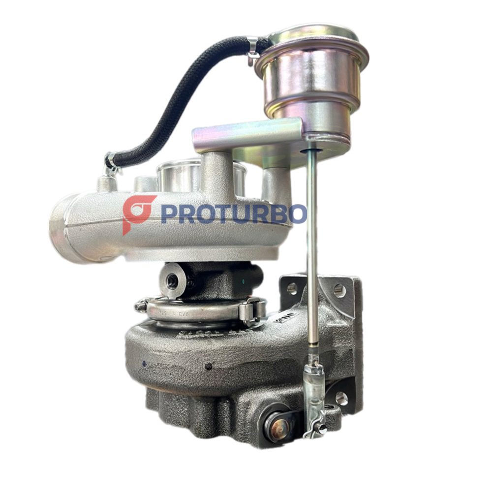 New MHI Turbocharger 3.3L TD04L