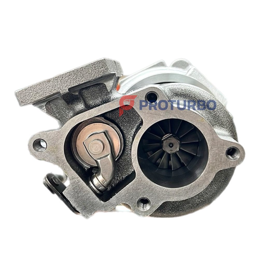 New MHI Turbocharger 3.3L TD04L