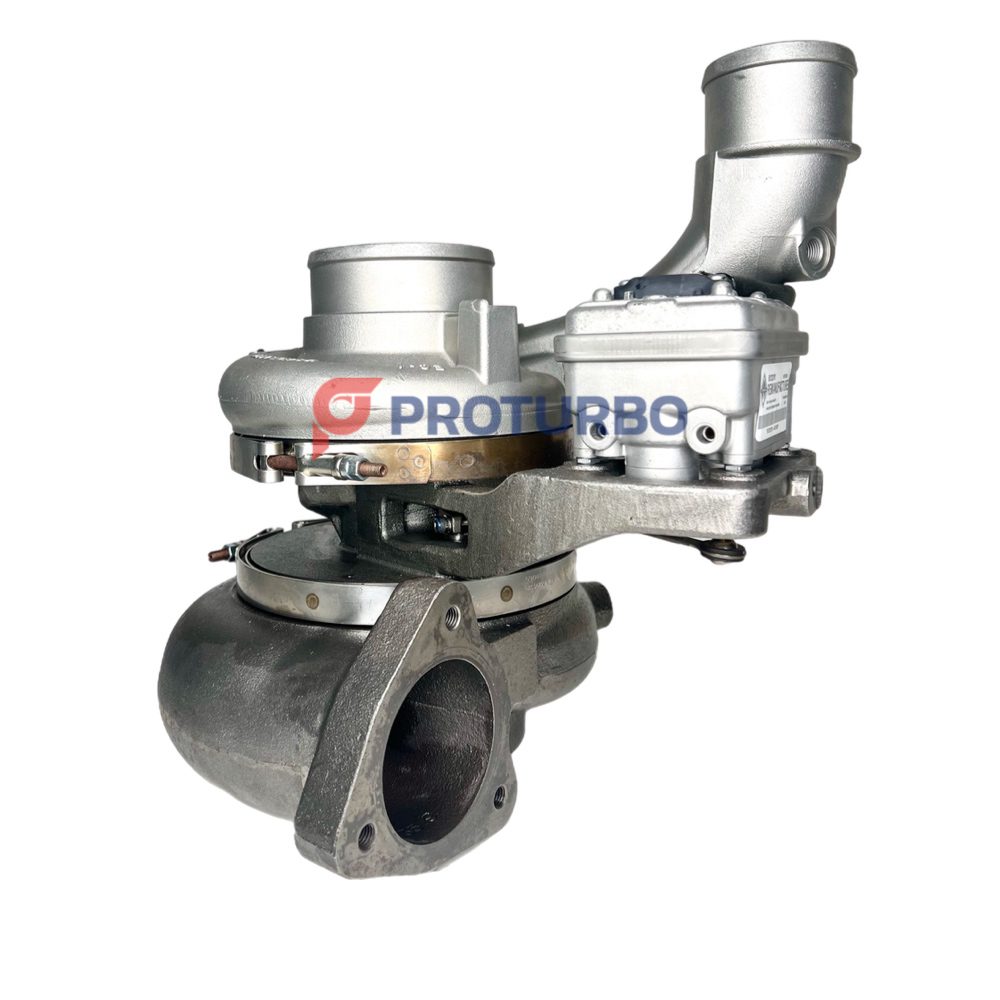 Proturbo Reman Borg Warner Turbocharger B2UV
