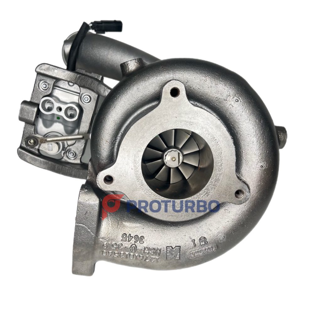 Proturbo Reman Borg Warner Turbocharger B2UV