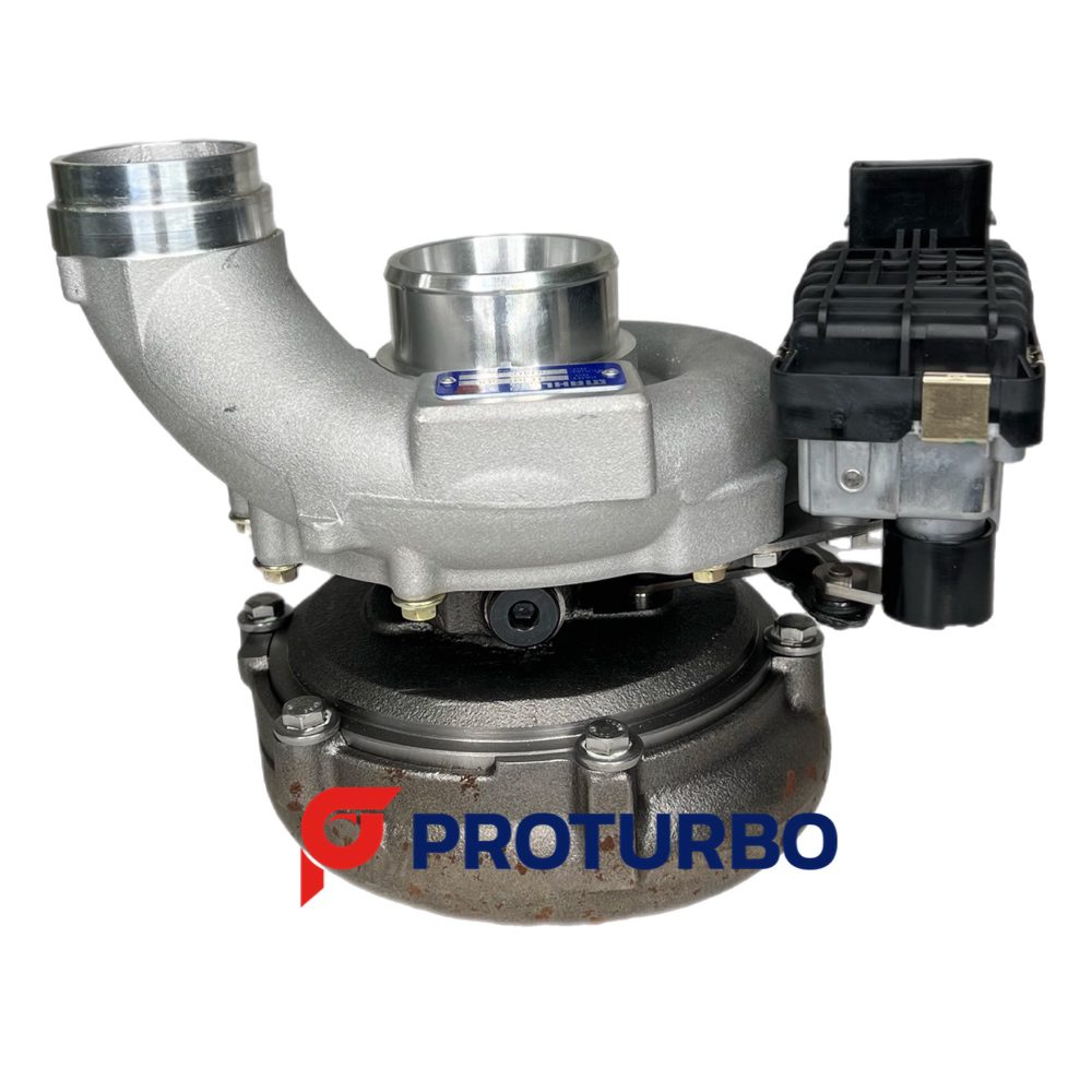 Turbocharger GTB2056VK MAHLE
