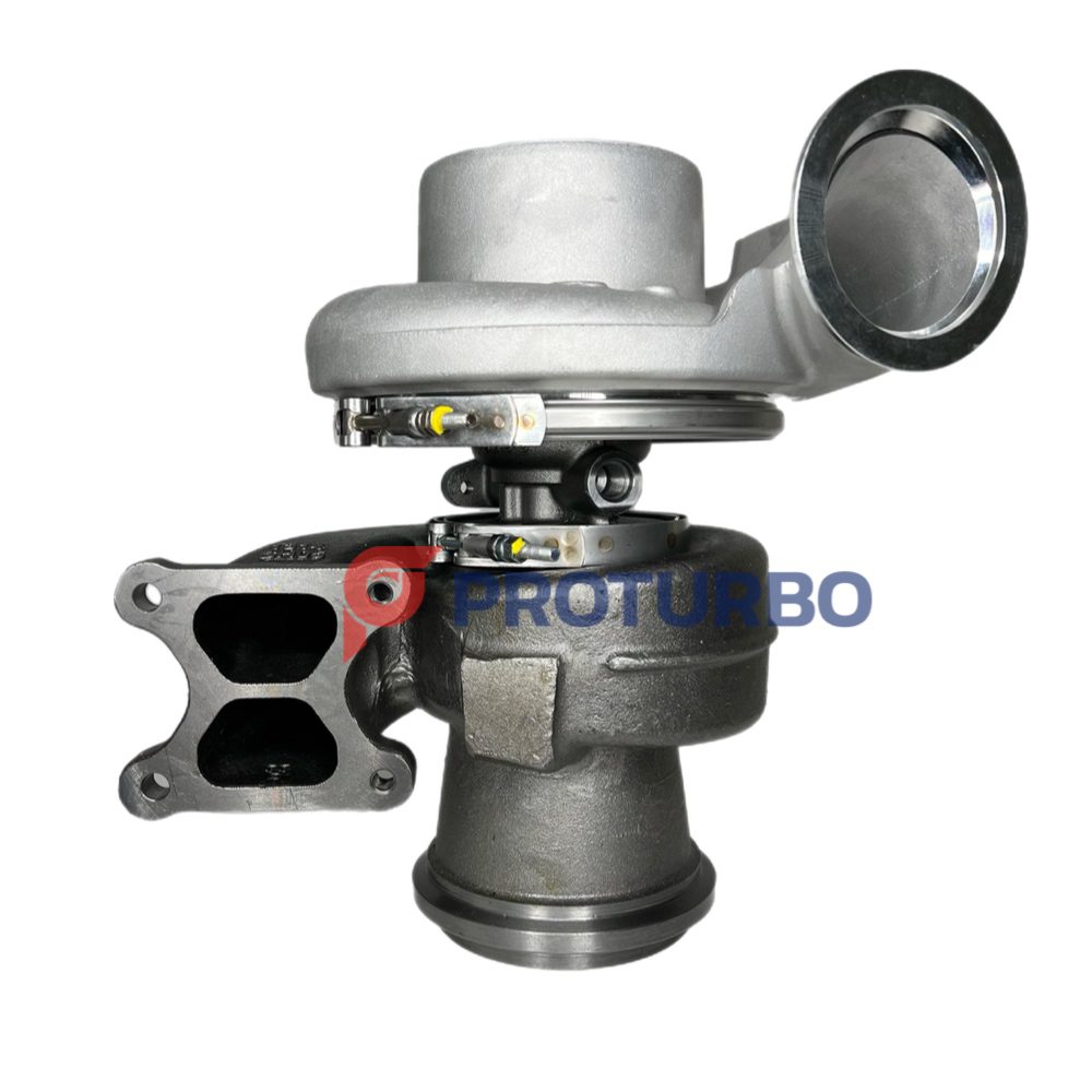 New Pre EGR Cummins ISX Turbocharger HX55