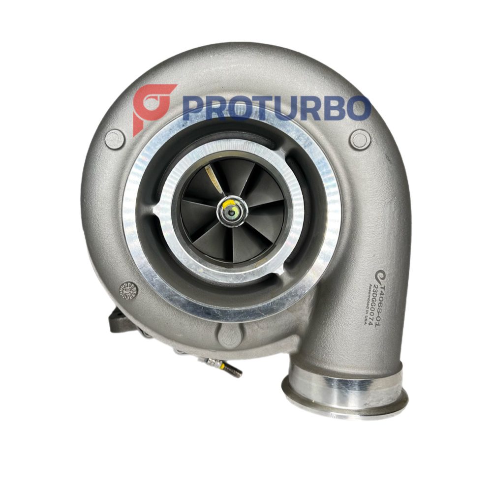 New Zeki Turbo for Freightliner OM460LA A0080968899 T4068-01