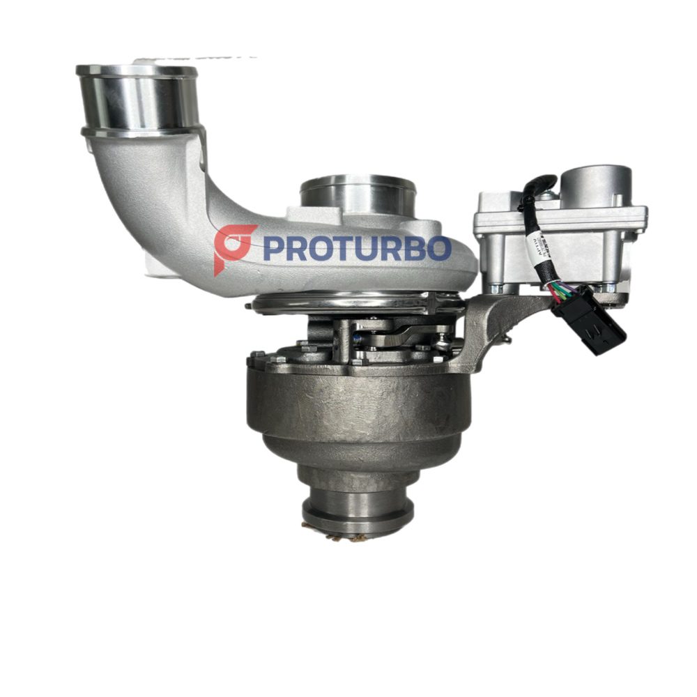 Turbo for Navistar Maxxforce DT466 Turbocharger 179035 T4369-02 ZEKI