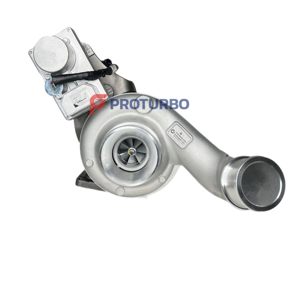Turbo for Navistar Maxxforce DT466 Turbocharger 179035 T4369-02 ZEKI