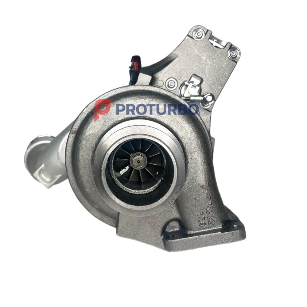 Turbo for Navistar Maxxforce DT466 Turbocharger 179035 T4369-02 ZEKI