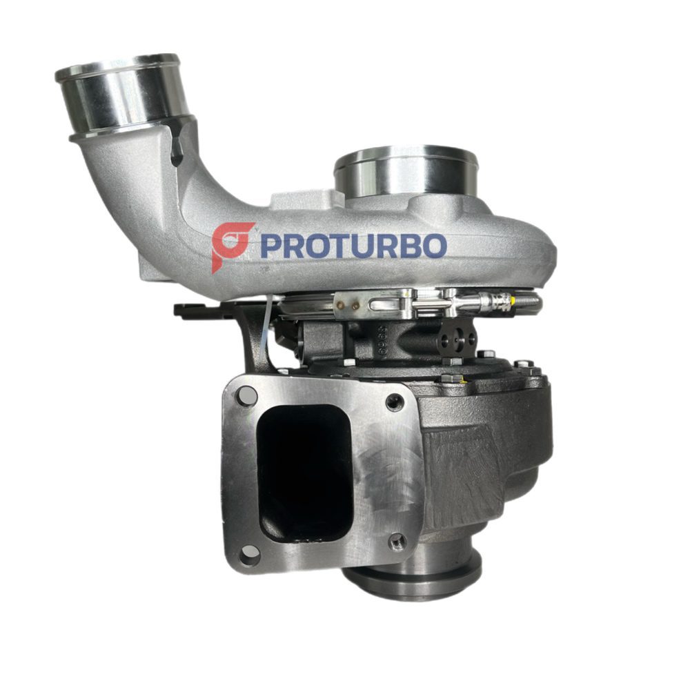 New Navistar Truck DT466/570 Turbocharger ZEKI T4371-01