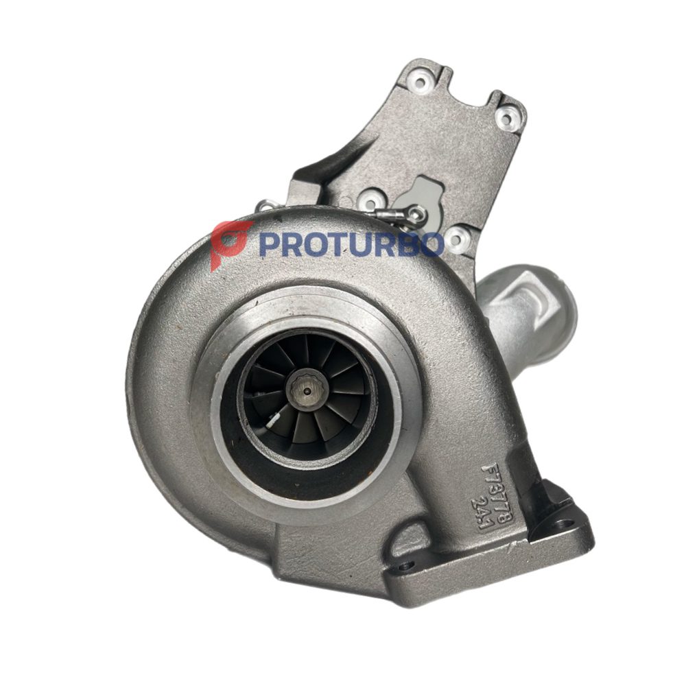New Navistar Truck DT466/570 Turbocharger ZEKI T4371-01
