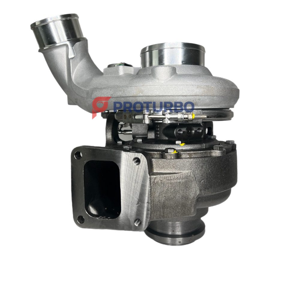 New Navistar Truck DT466/570 Turbo ZEKI T4371-02 with Actuator