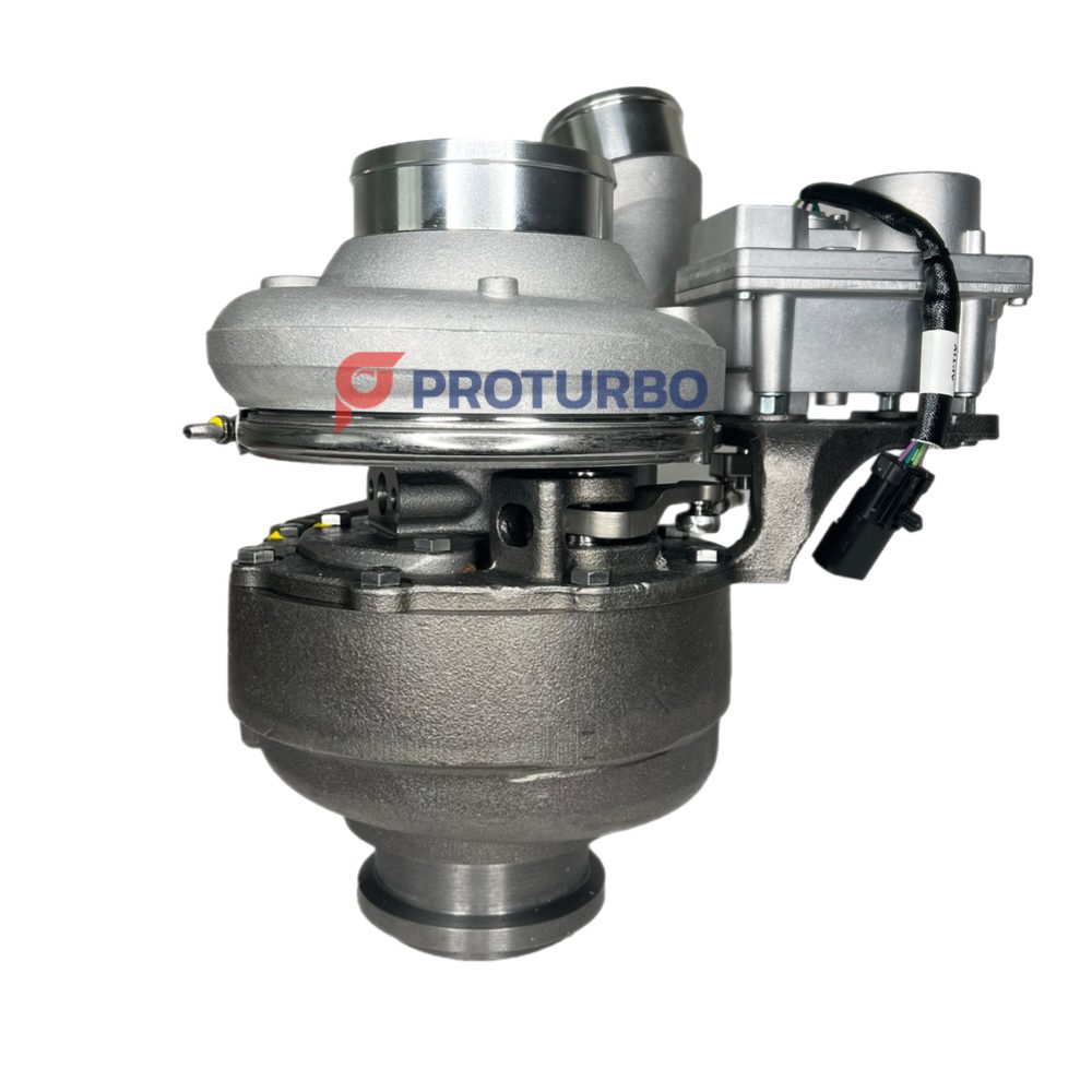 New Navistar Truck DT466/570 Turbo ZEKI T4371-02 with Actuator