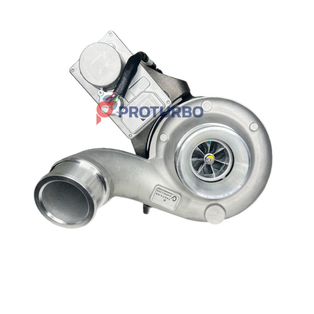 New Navistar Truck DT466/570 Turbo ZEKI T4371-02 with Actuator