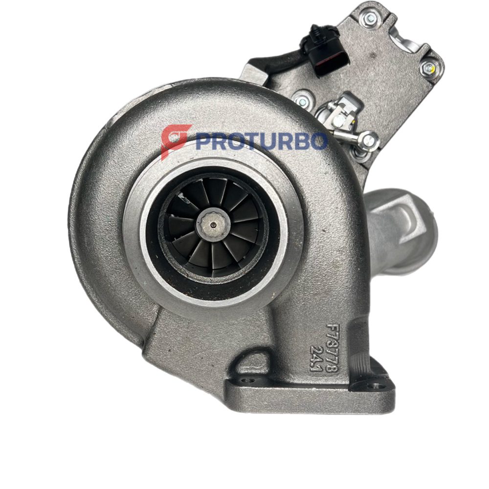 New Navistar Truck DT466/570 Turbo ZEKI T4371-02 with Actuator