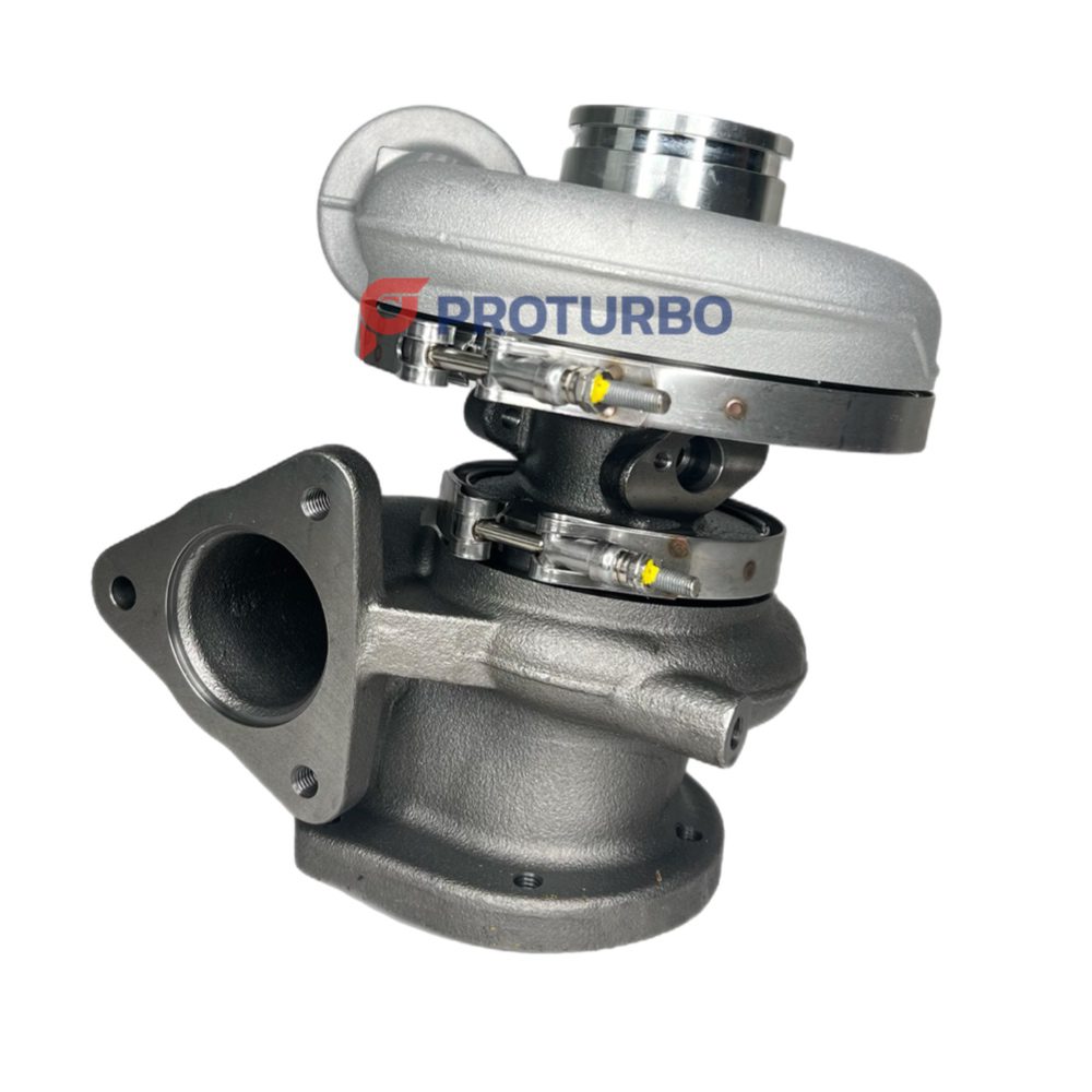New Zeki B2XG-070 12709880008 High Pressure Turbocharger