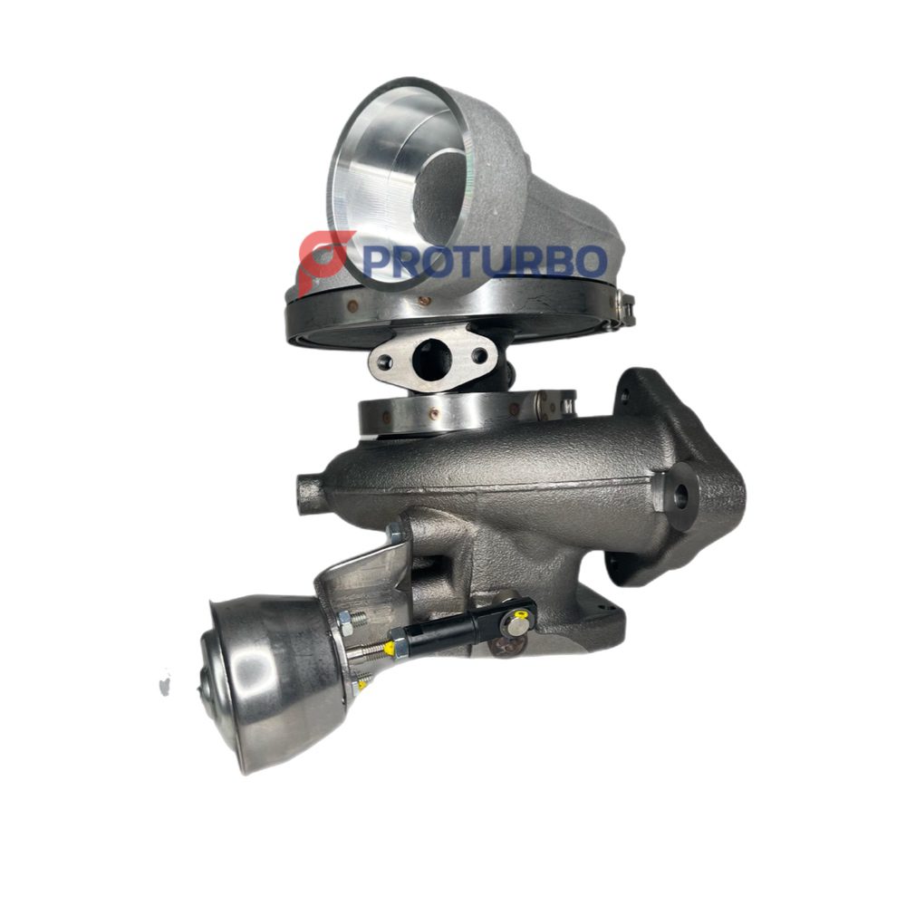 New Zeki B2XG-070 12709880008 High Pressure Turbocharger
