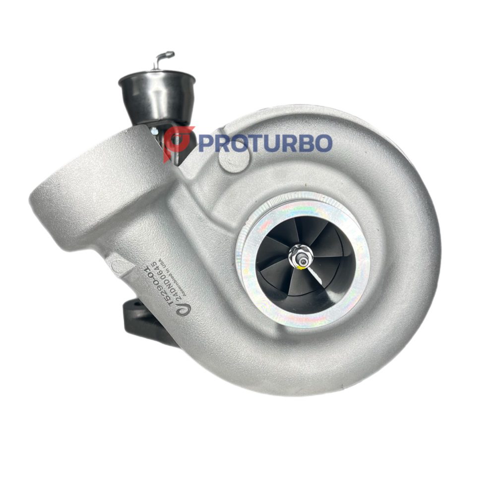 New Zeki B2XG-070 12709880008 High Pressure Turbocharger