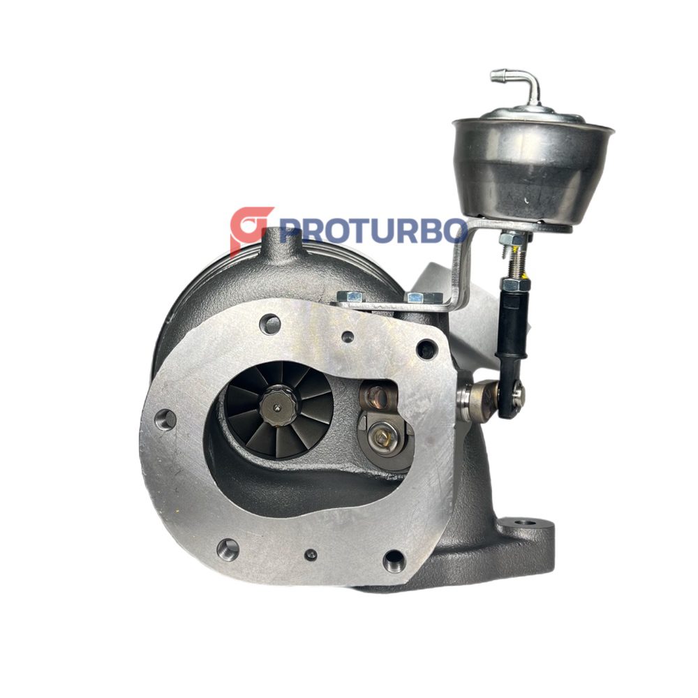 New Zeki B2XG-070 12709880008 High Pressure Turbocharger