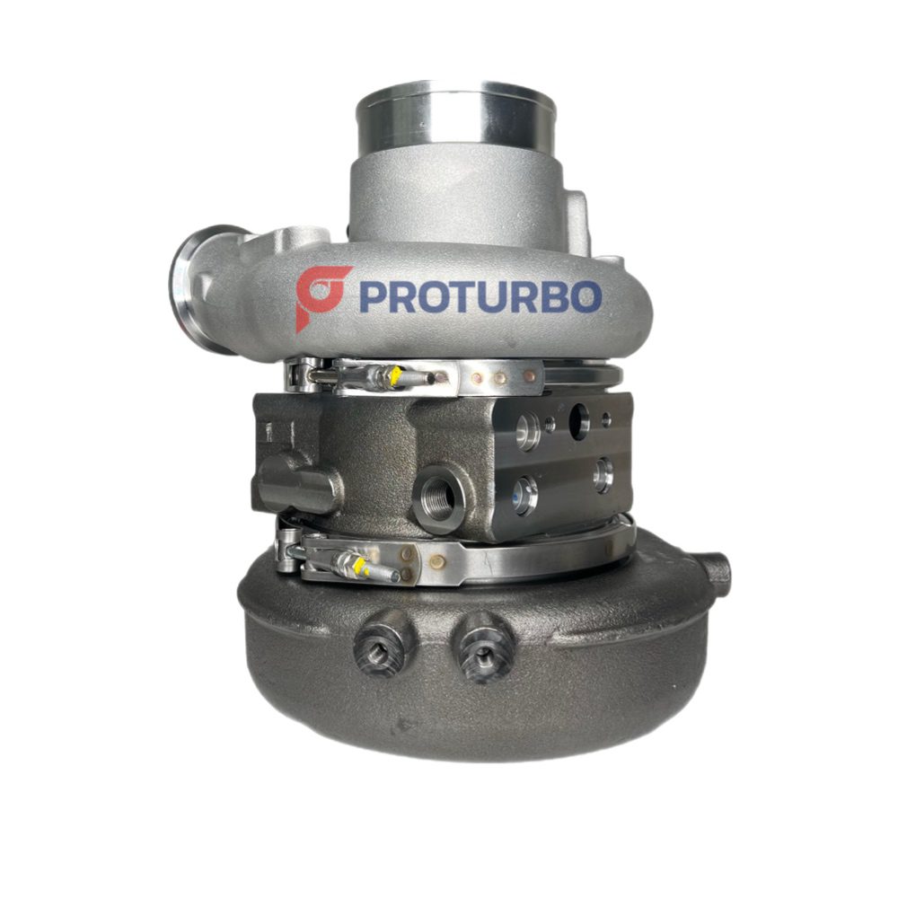Cummins ISX15 5458260RX New Turbo - ZEKI T6314-01