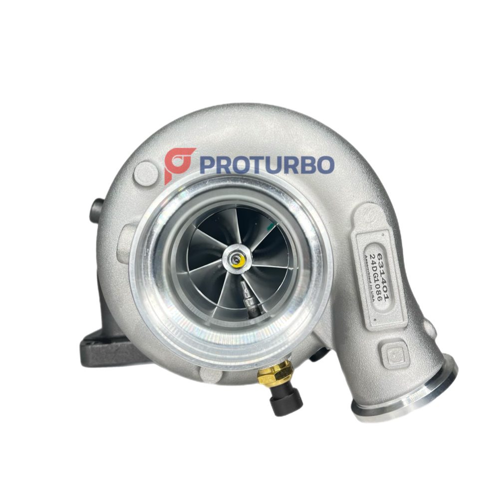 Cummins ISX15 5458260RX New Turbo - ZEKI T6314-01