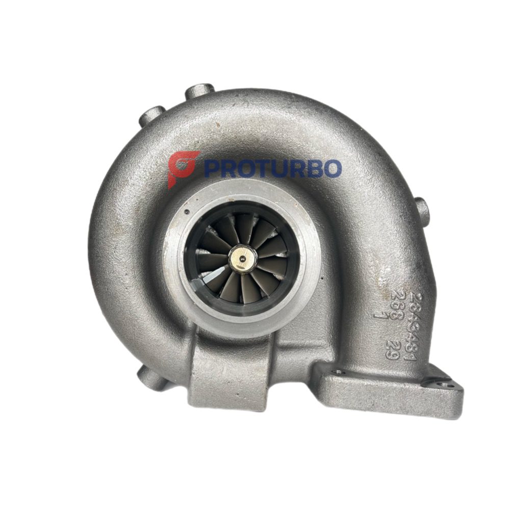 Cummins ISX15 5458260RX New Turbo - ZEKI T6314-01