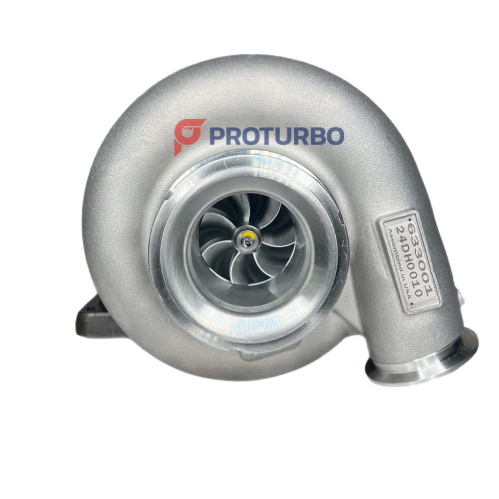 New Zeki Turbo for Paccar MX-13 HE500VG 5356676
