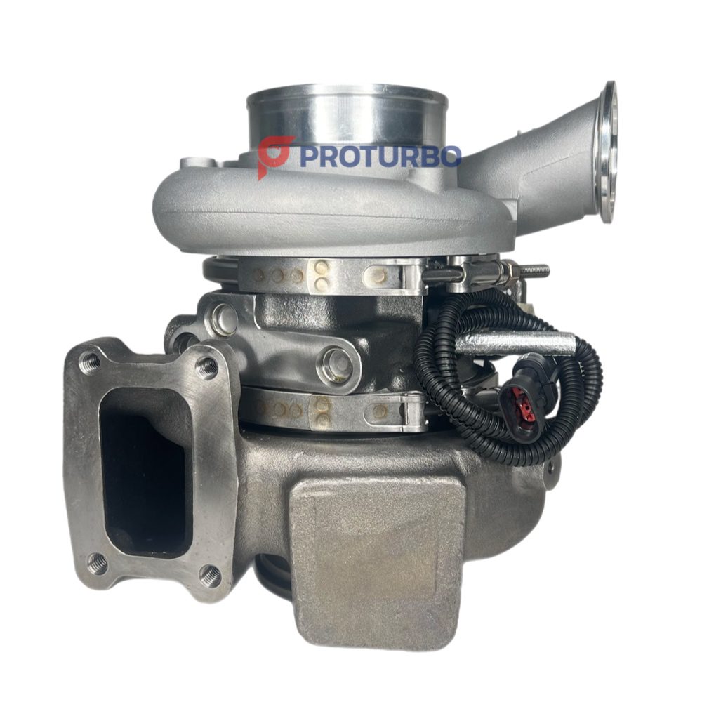 New Aftermarket Short Turbocharger for ISB Cummins 4955397RX