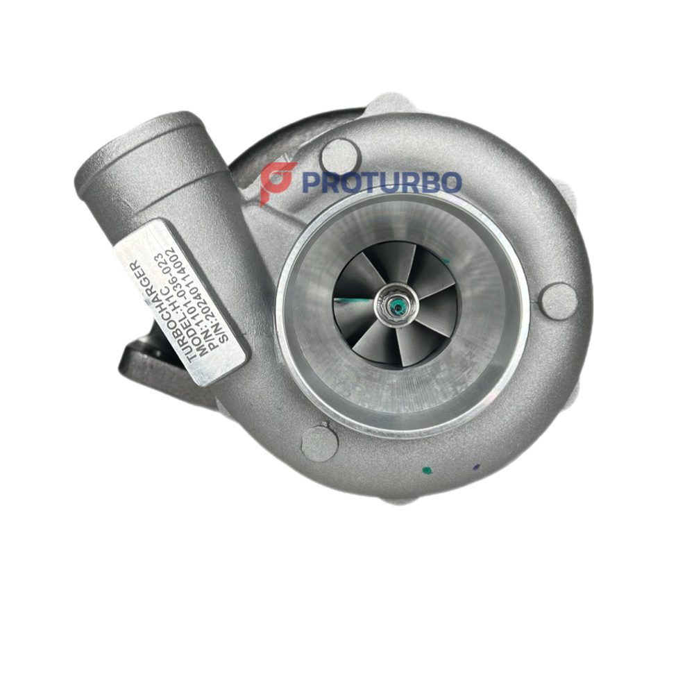 New Aftermarket H1C Turbo 3520030H
