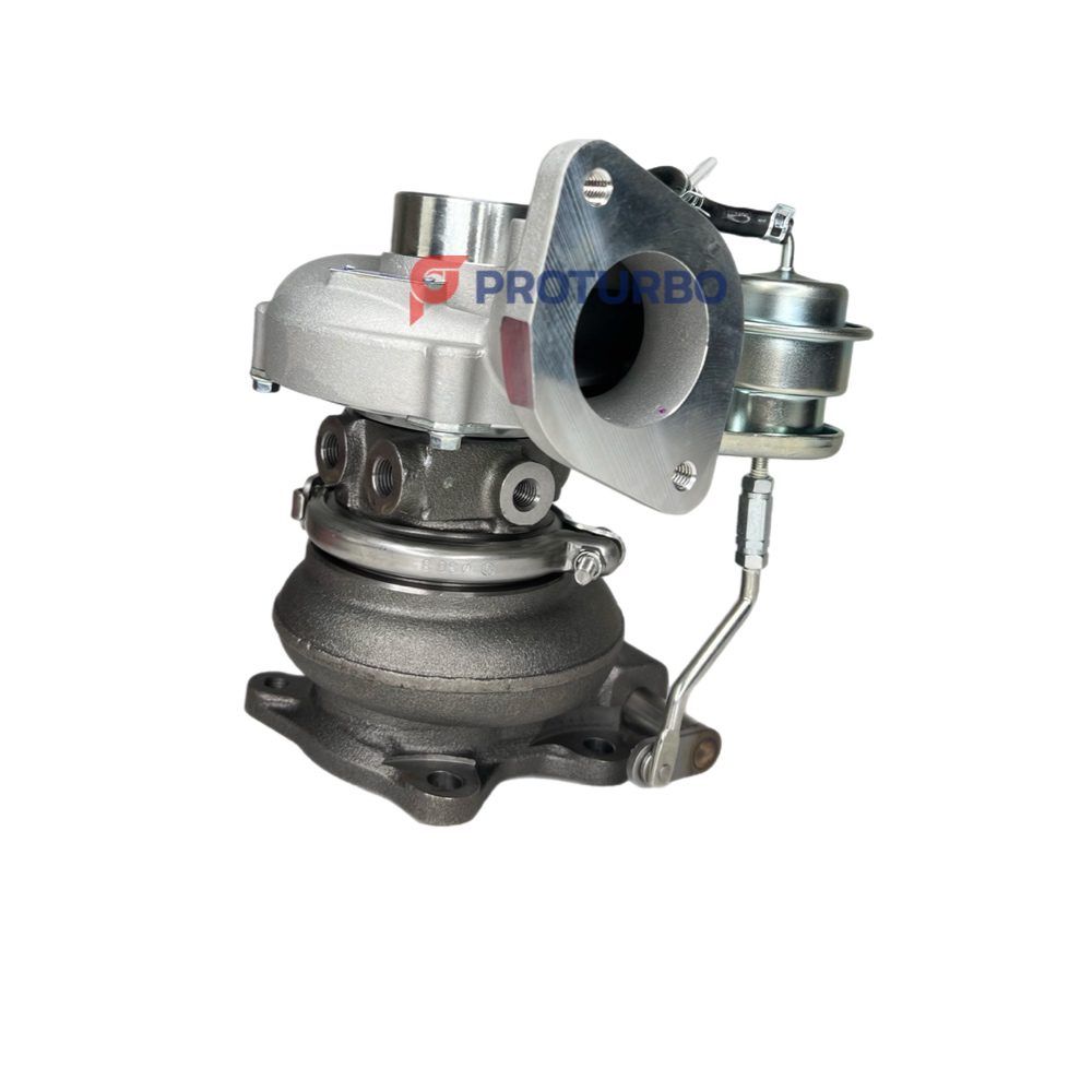 Turbo  for Subaru VF52 09-14 WRX Non STI MAHLE