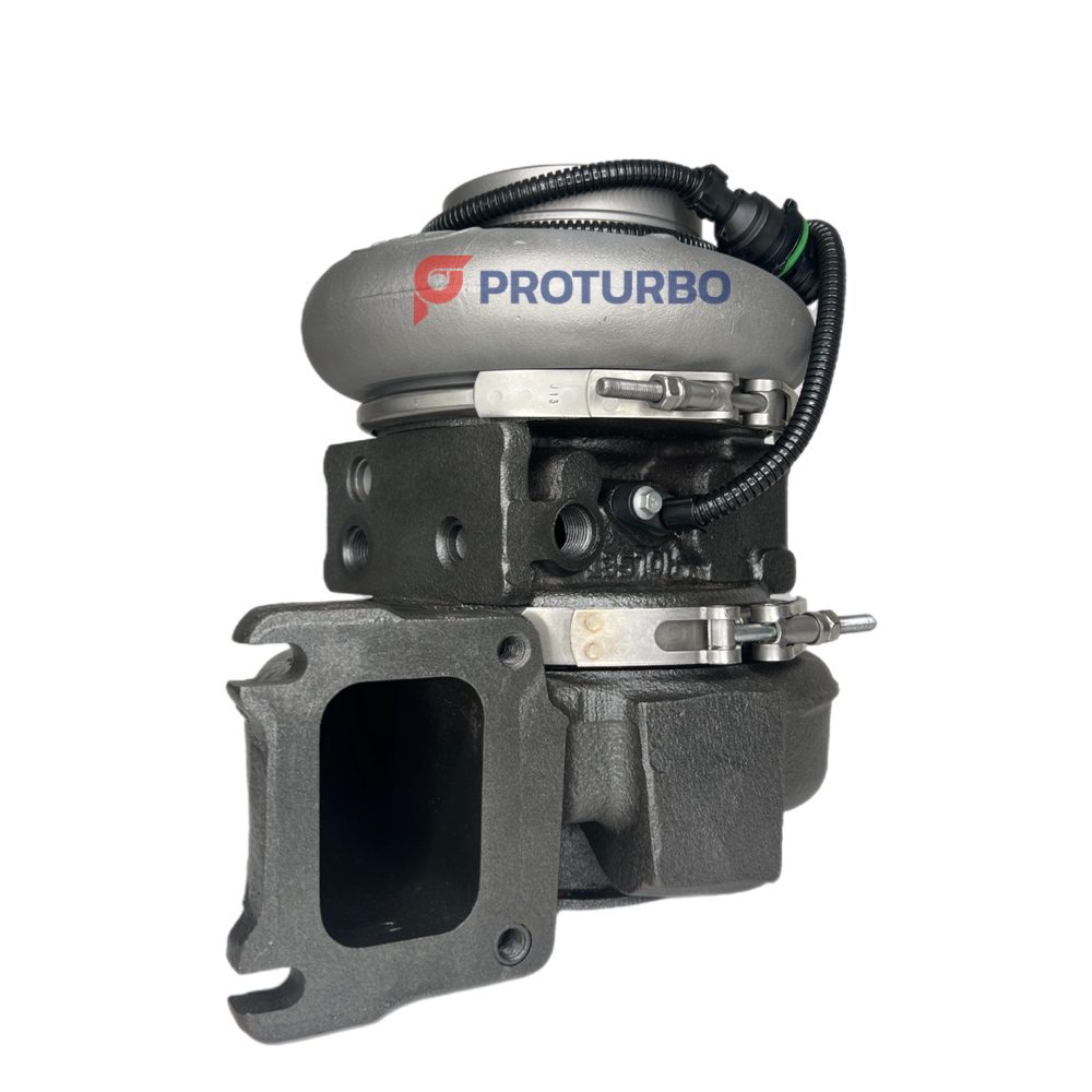 Holset Volvo-Mack VGT HE431VE Turbocharger 85141058