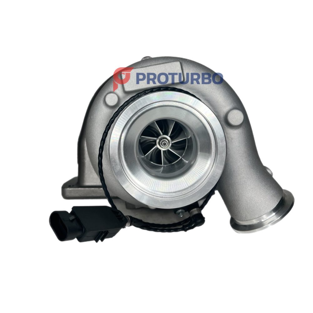 New Turbo for Cummins HE400VG Turbocharger 5459130