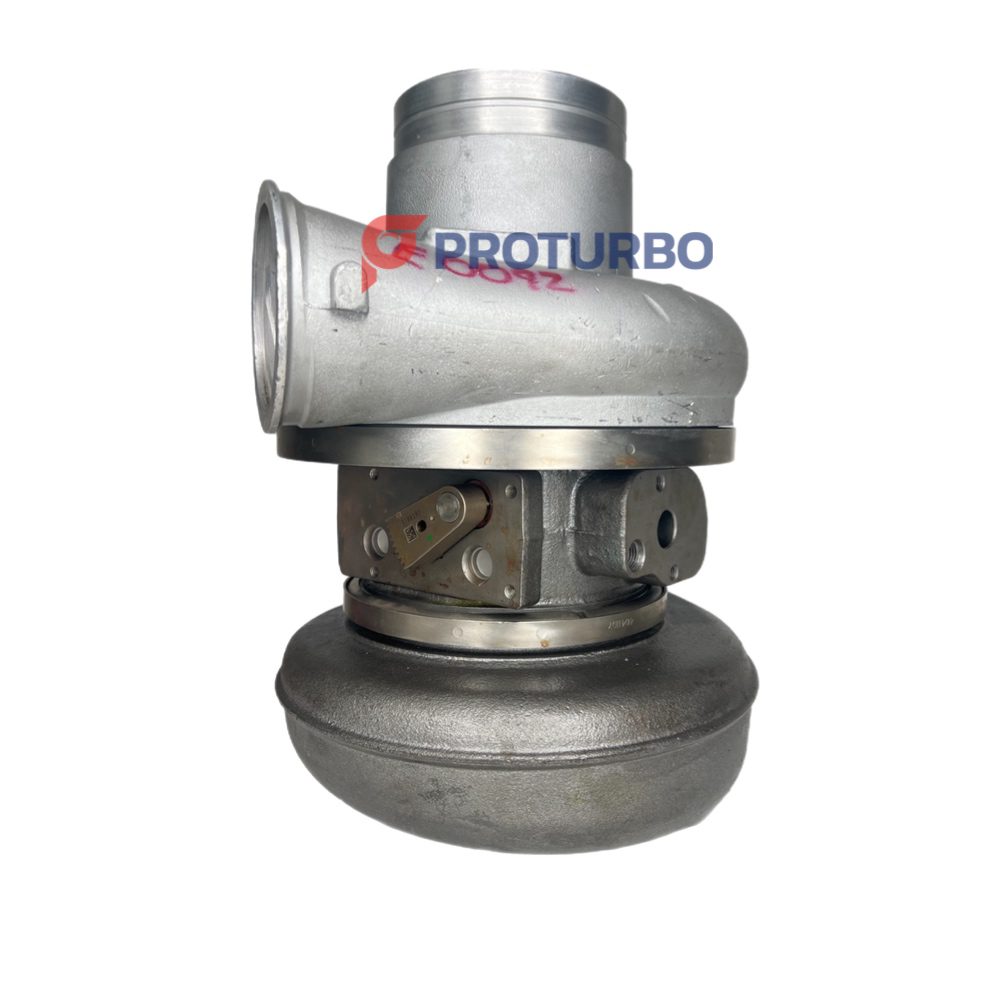 Volvo D16 HE500VG Short Turbo 85151096 Proturbo