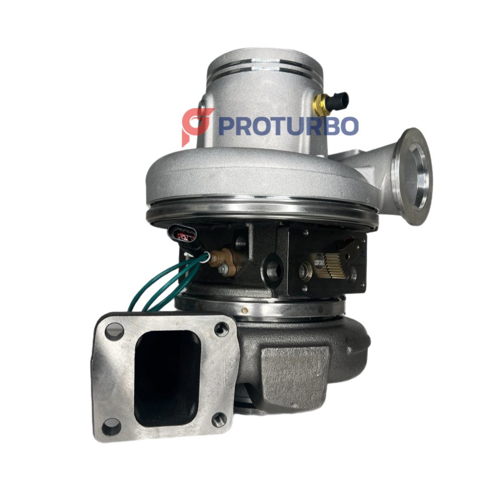 New Turbocharger for Cummins ISX HE561VE