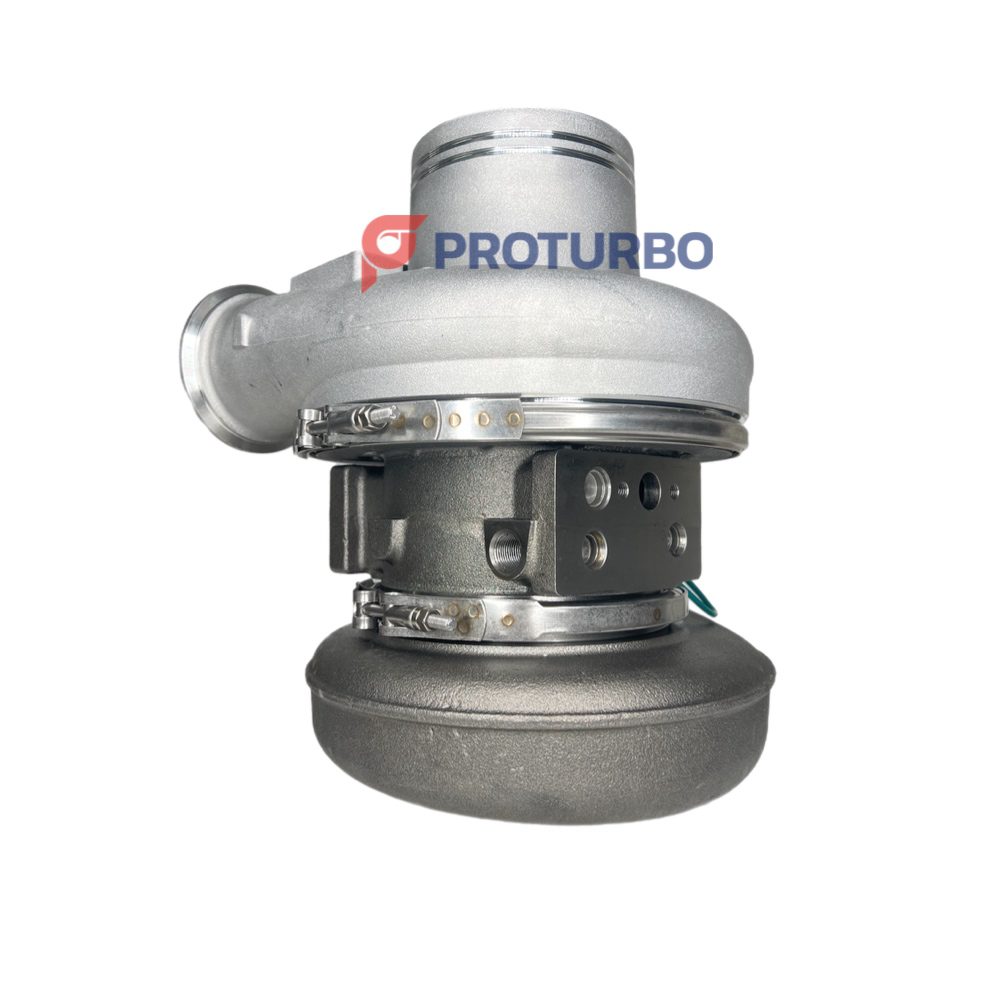 New Turbocharger for Cummins ISX HE561VE