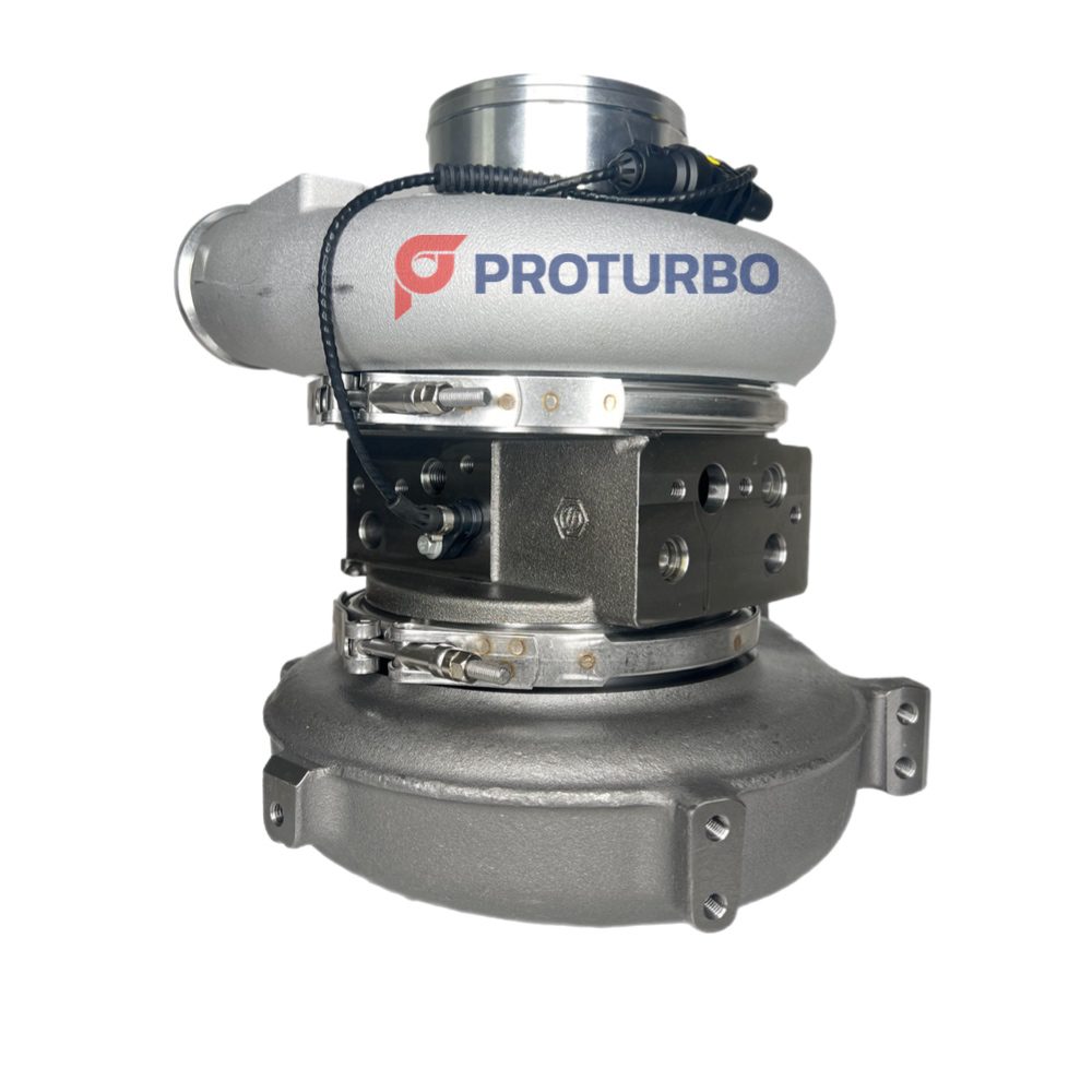 New Turbocharger for Pacccar MX-13 2842125