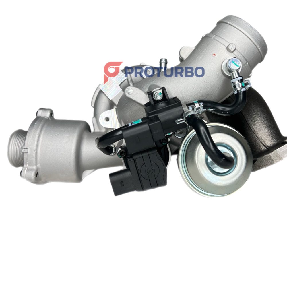 2009-17, Audi Turbo New Aftermarket