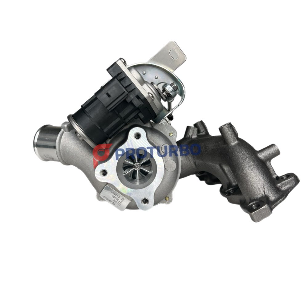 Turbocharger for Hyundai / KIA 1.6