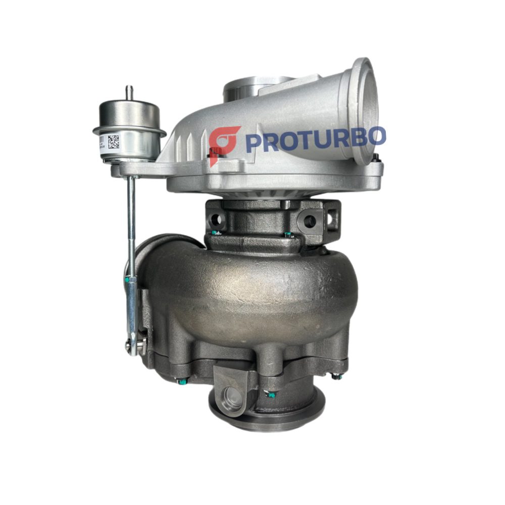 Turbocharger GTP38