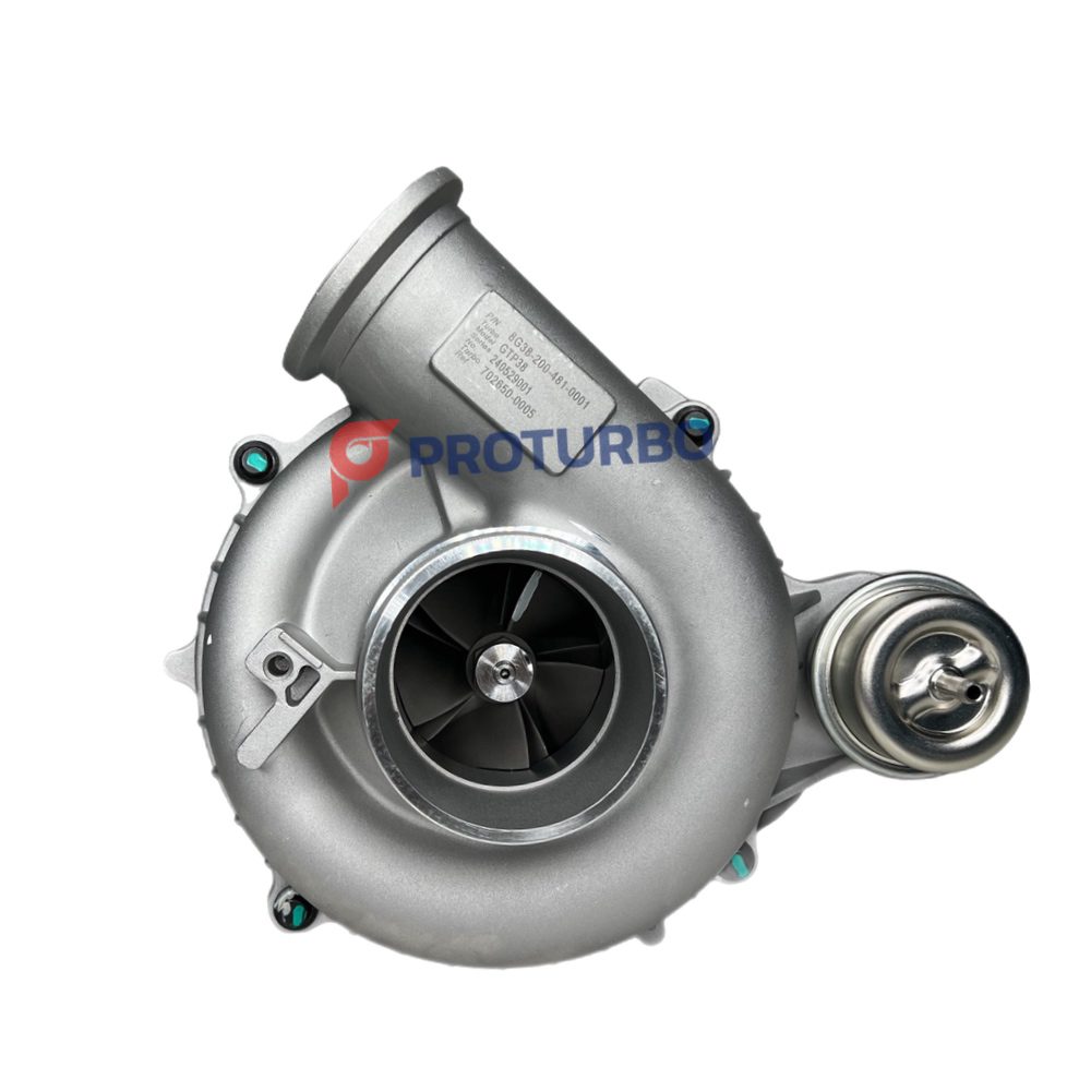 Turbocharger GTP38