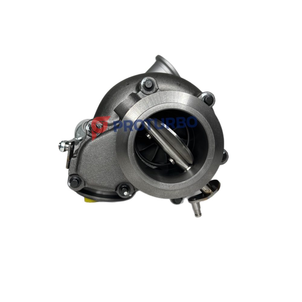 Turbocharger GTP38