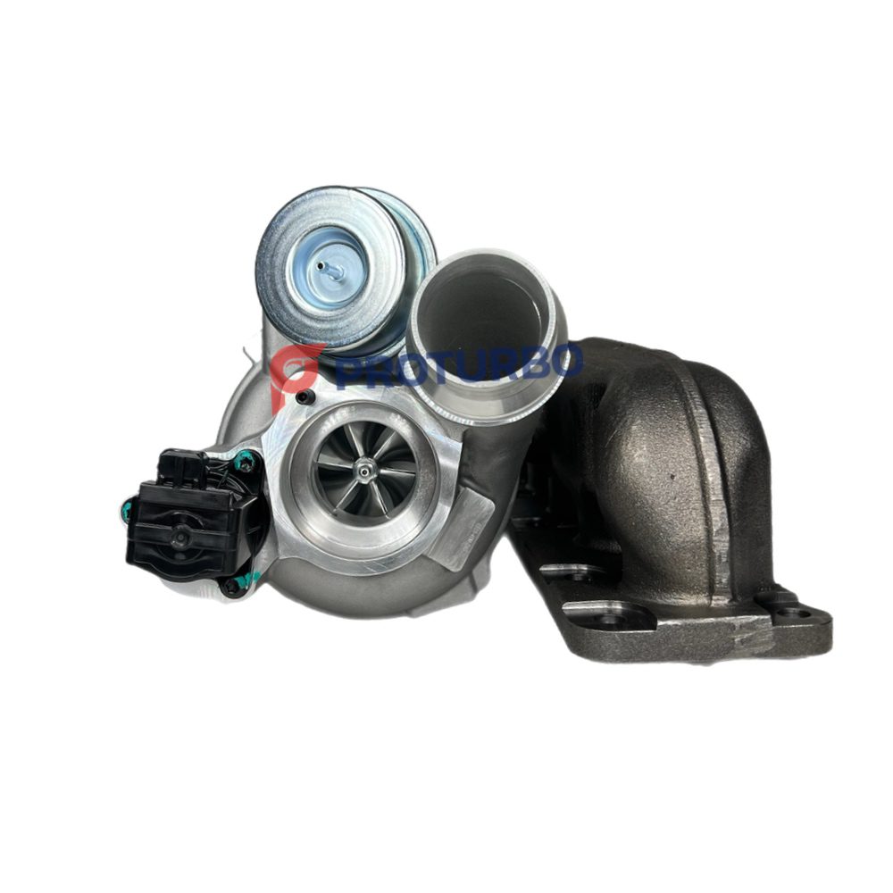Turbocharger B03