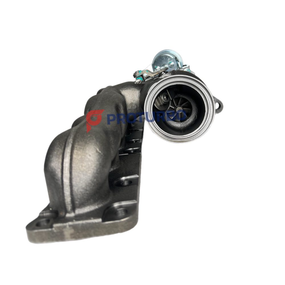 Turbocharger B03