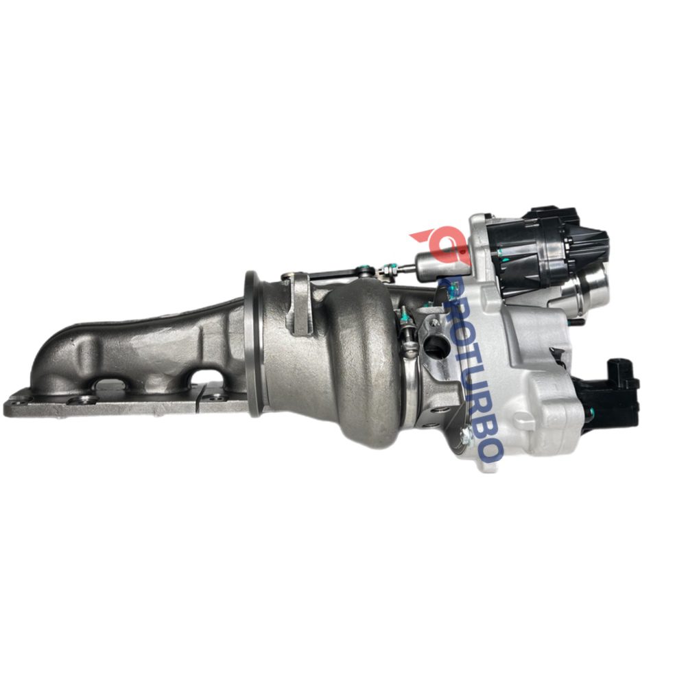 Turbocharger B03