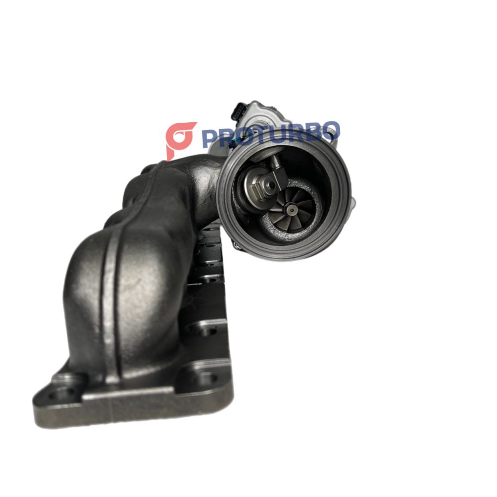 Turbocharger B03