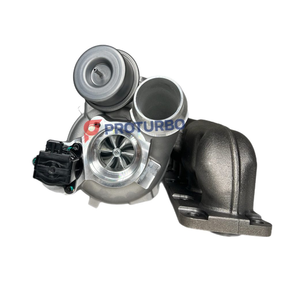 B03 turbocharger