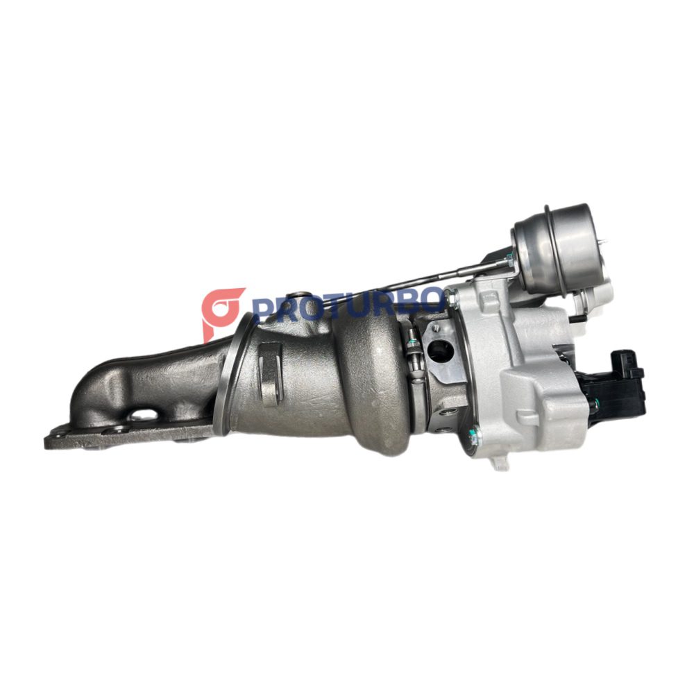B03 turbocharger