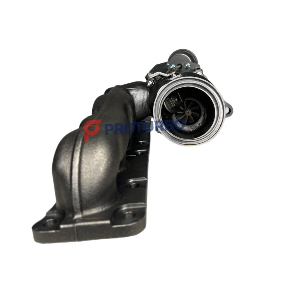 B03 turbocharger