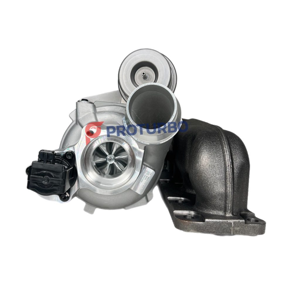 Turbocharger B03