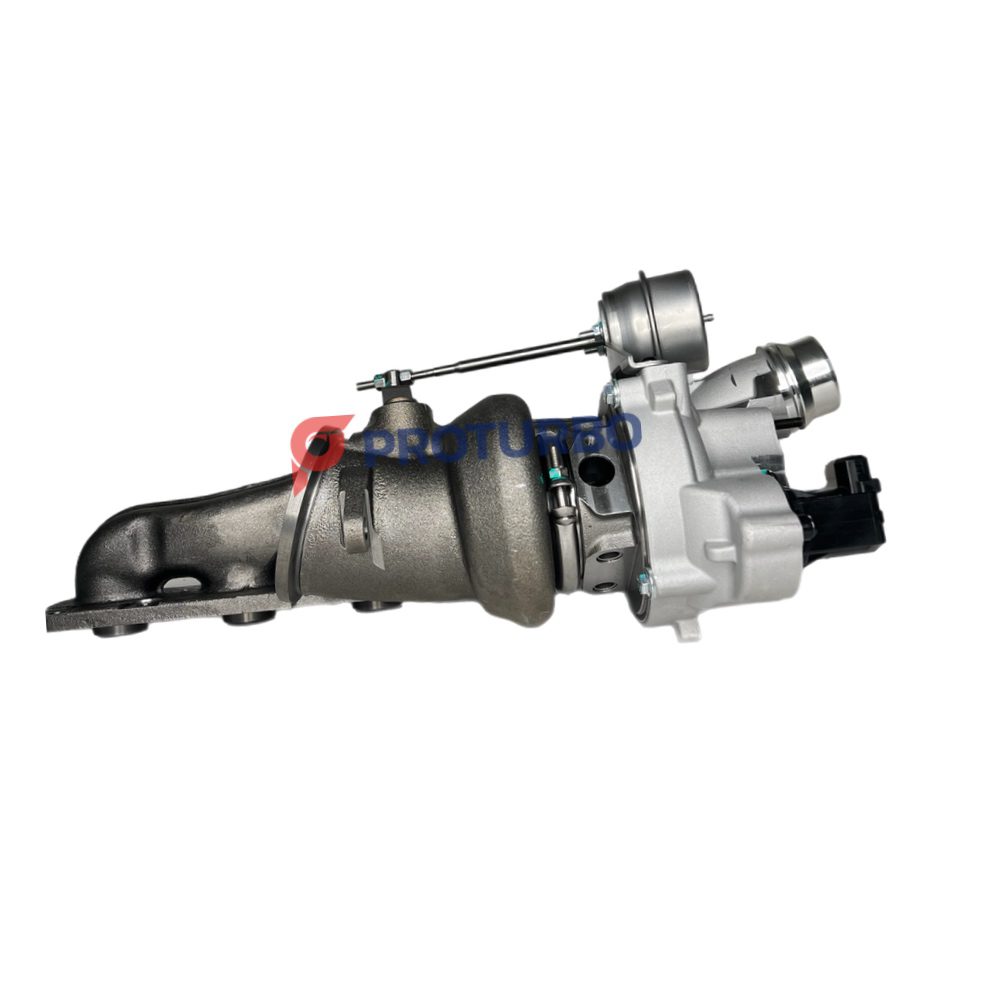 Turbocharger B03