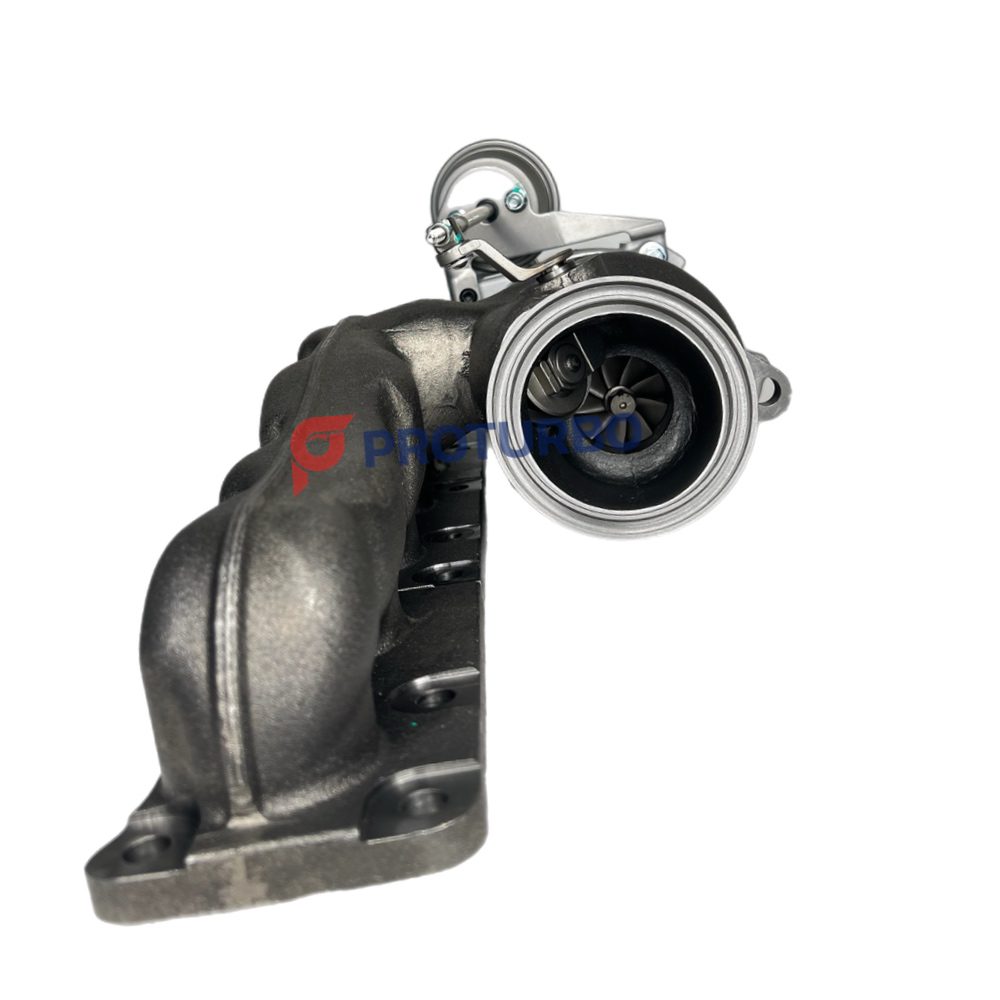 Turbocharger B03
