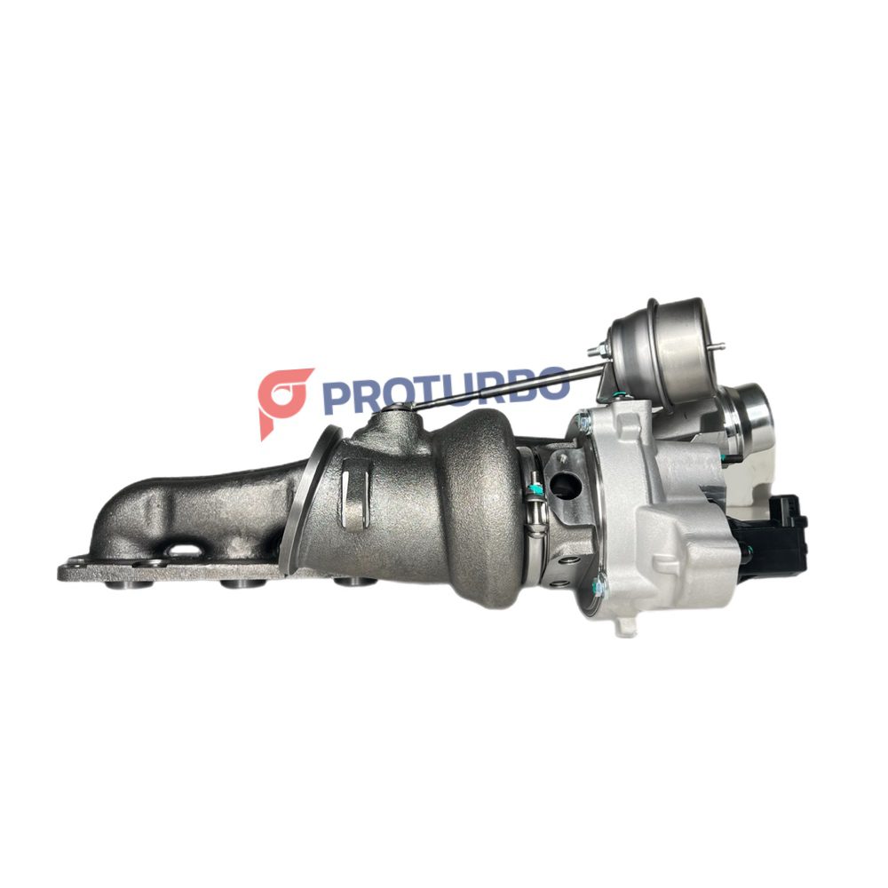 B03 turbocharger