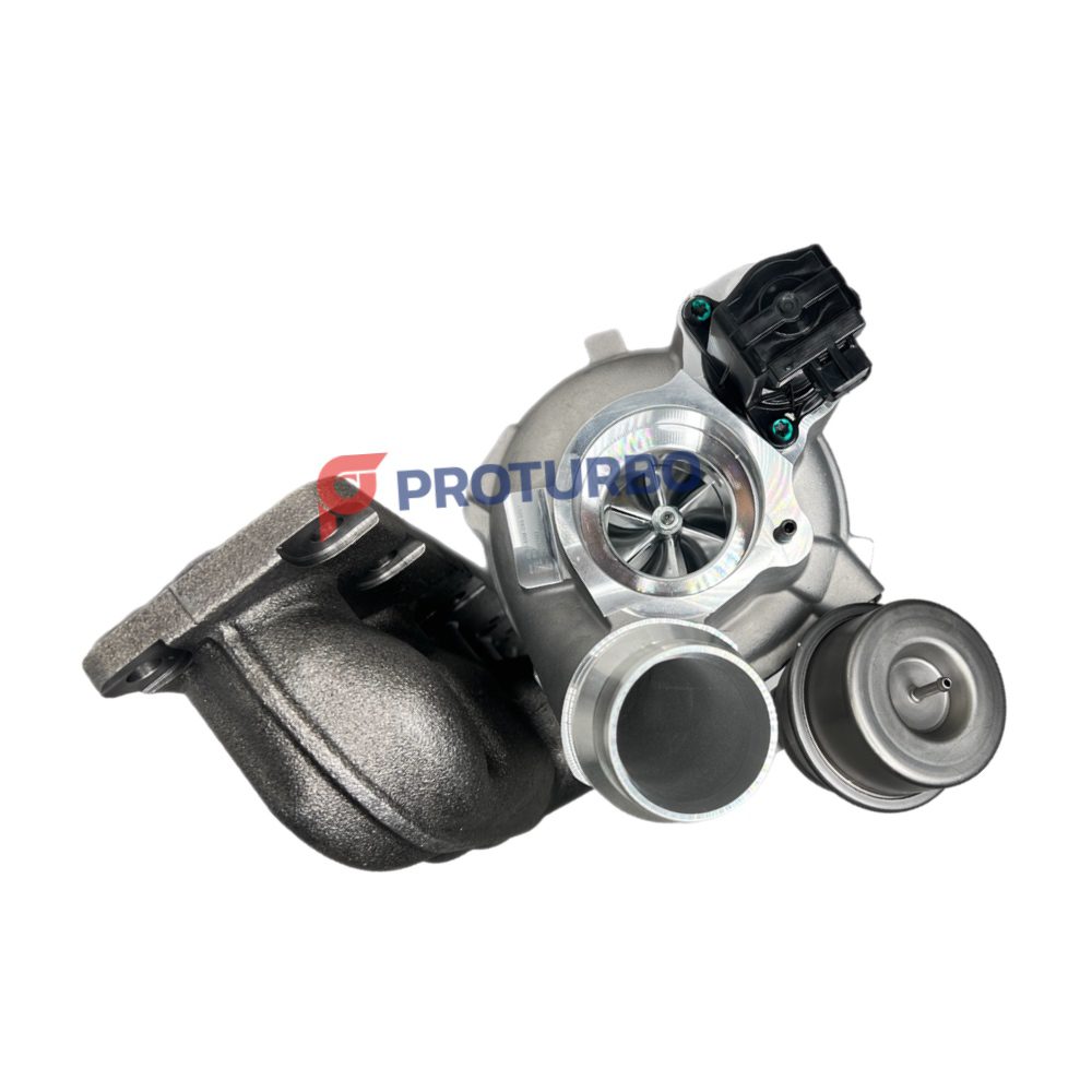 B03 turbocharger